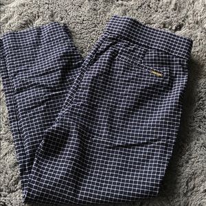 Anne Klein Crop Slacks